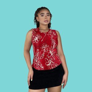 Vintage 90s/Y2k Tank Top